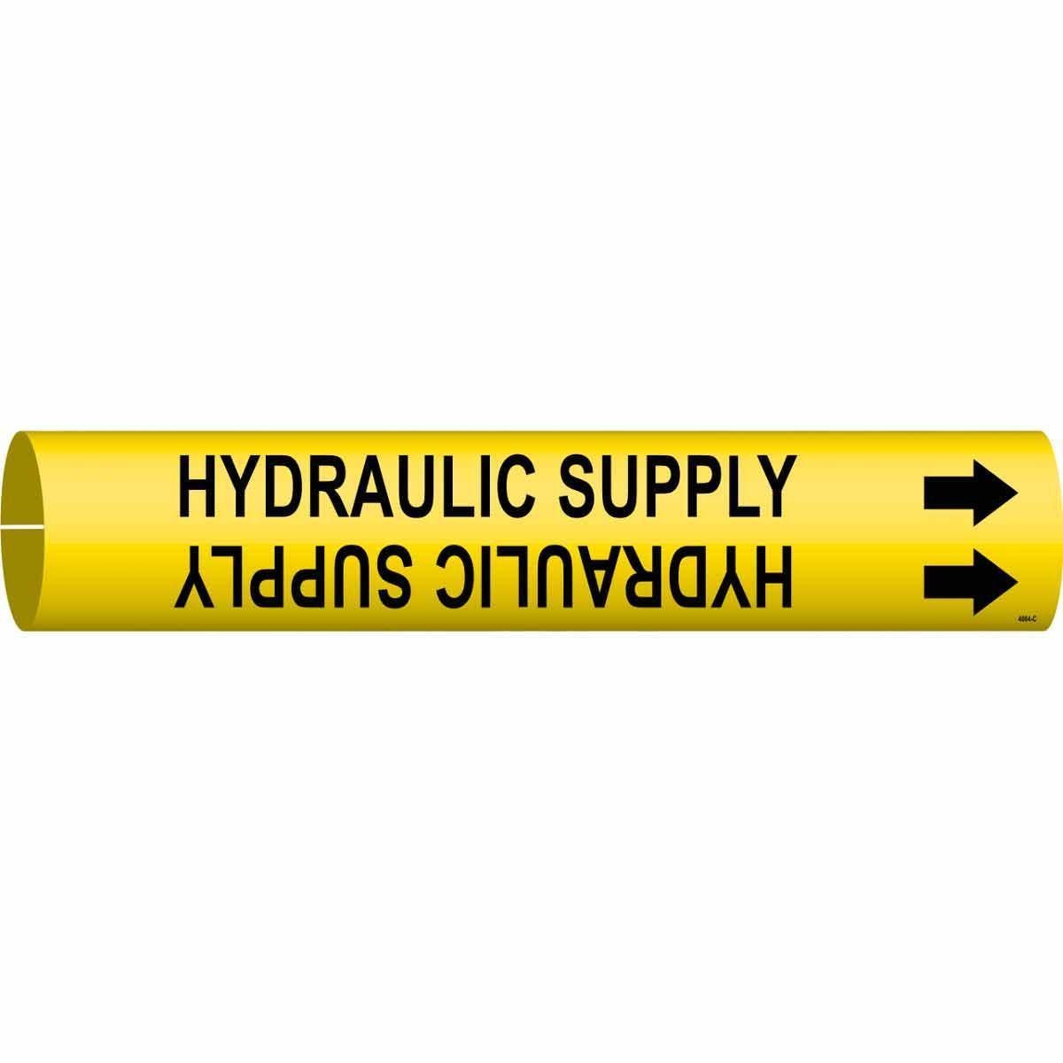 MARKER PIPE HC SPLY W R ARROW SYM 1