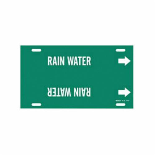 MARKER PIPE RAIN WTR W R ARROW SYM 1