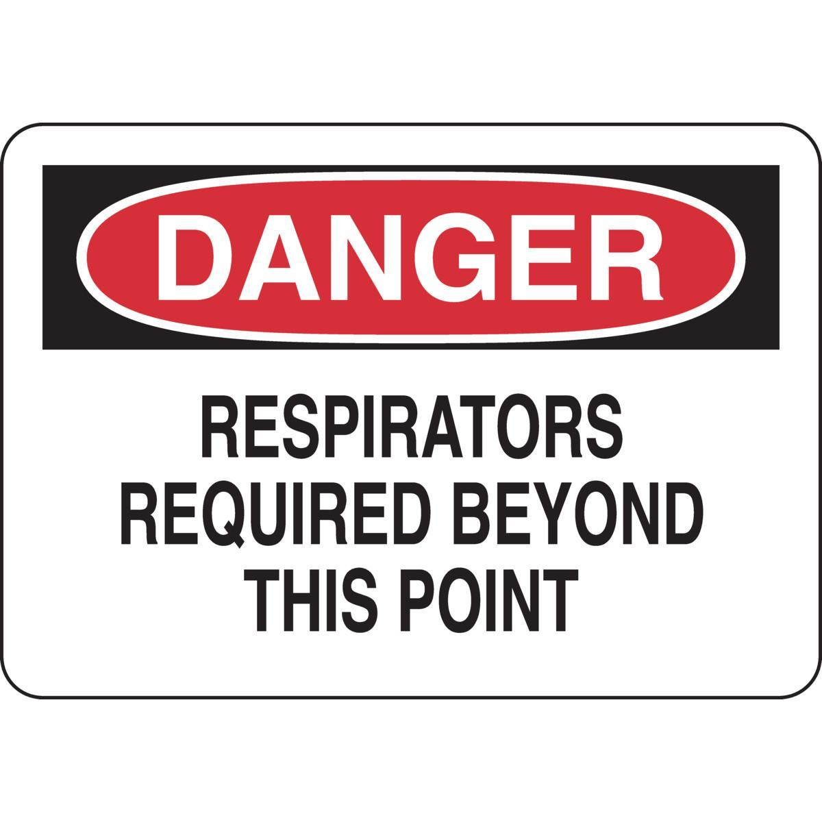 SIGN PROTECTION PERSONAL 7IN 10IN TEXT