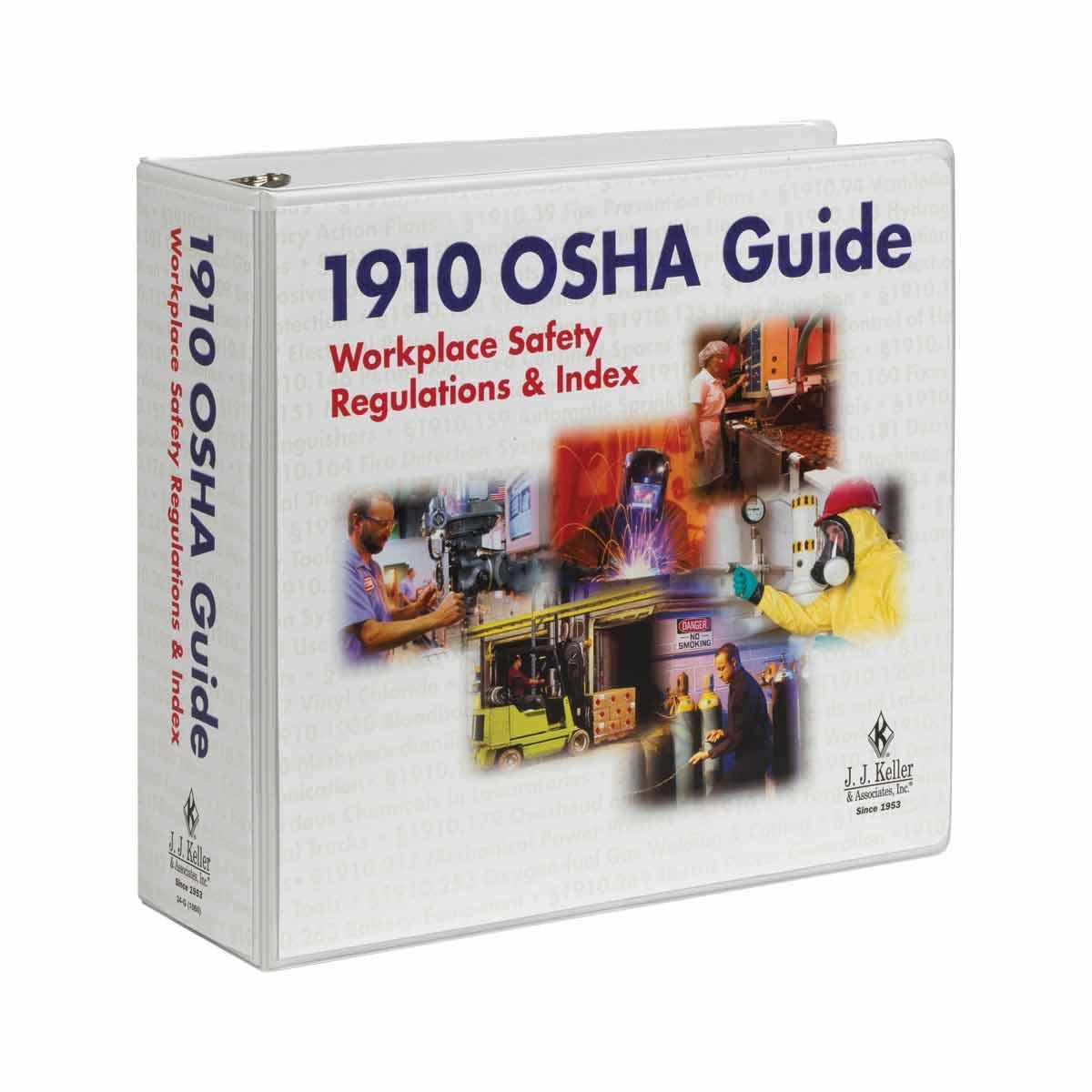 1910 OSHA GUIDE