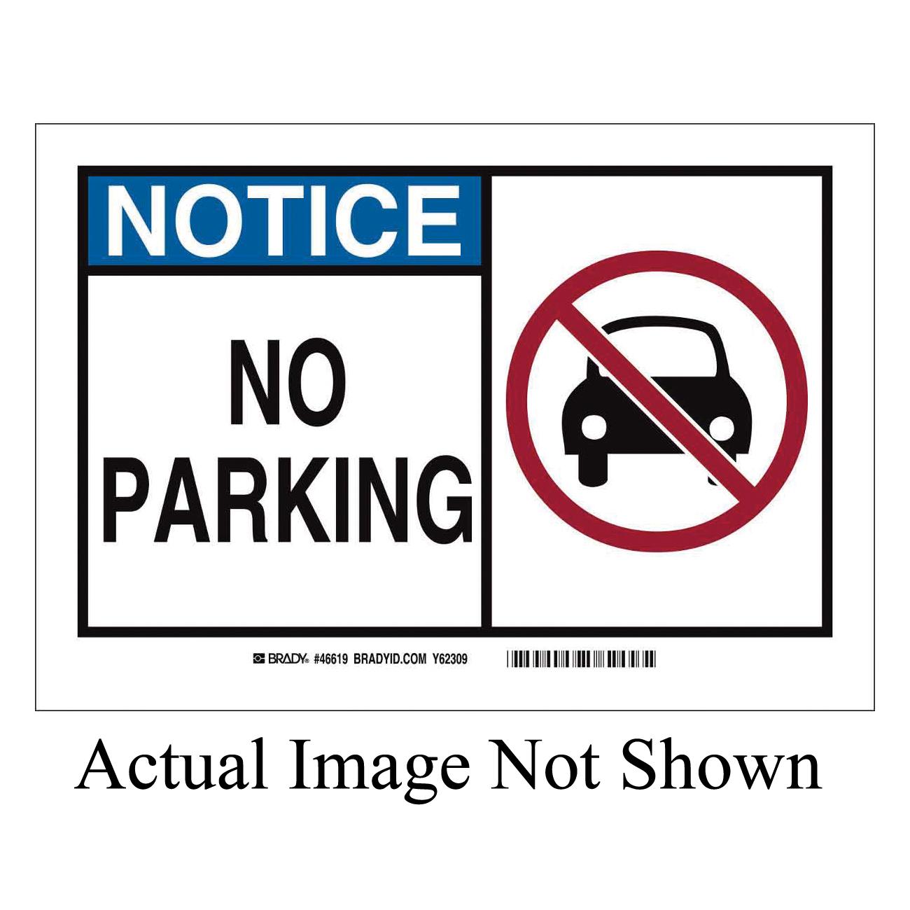 SIGN ALERT B-302 POLYEST SELF-ADH ALERT