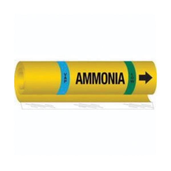 MARKER PIPE AMNA VAP LOW 26IN 12IN 1