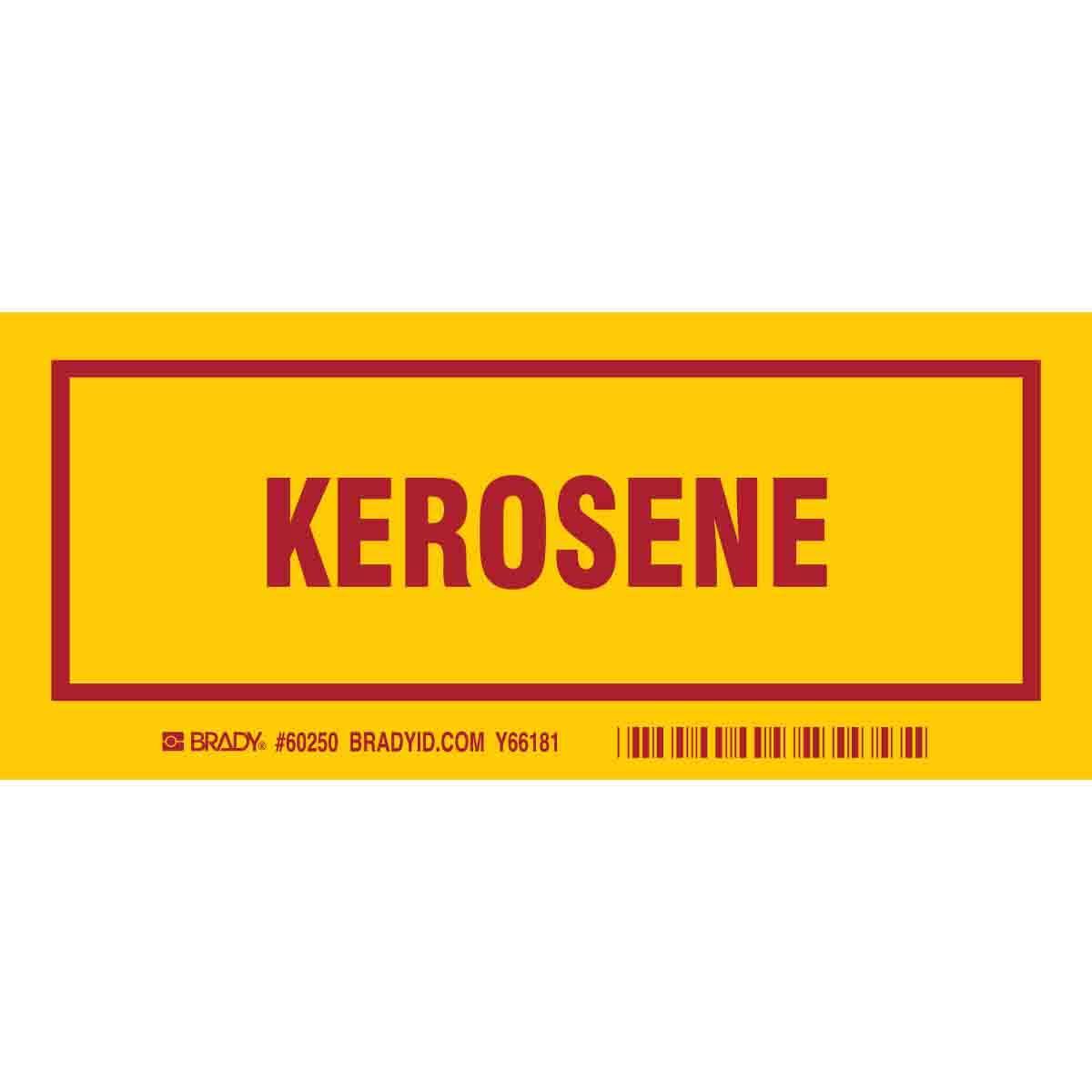 LABEL W HAZ 7IN KRSN R ON YEL CONTAINER