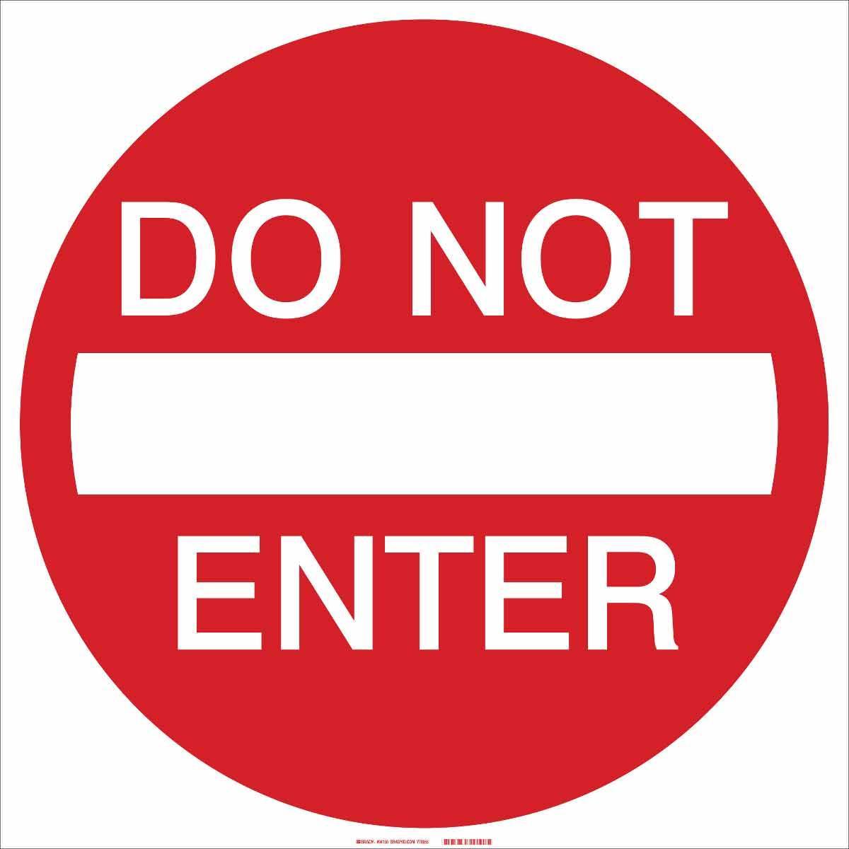 SIGN TRFC 30IN 30IN R ON WHT COR HOLE