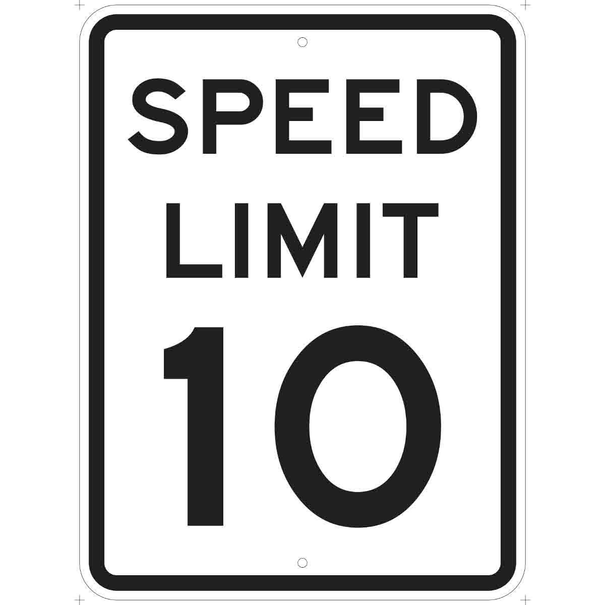 SIGN CTRL TRFC TEXT B-120 FIBERGLASS