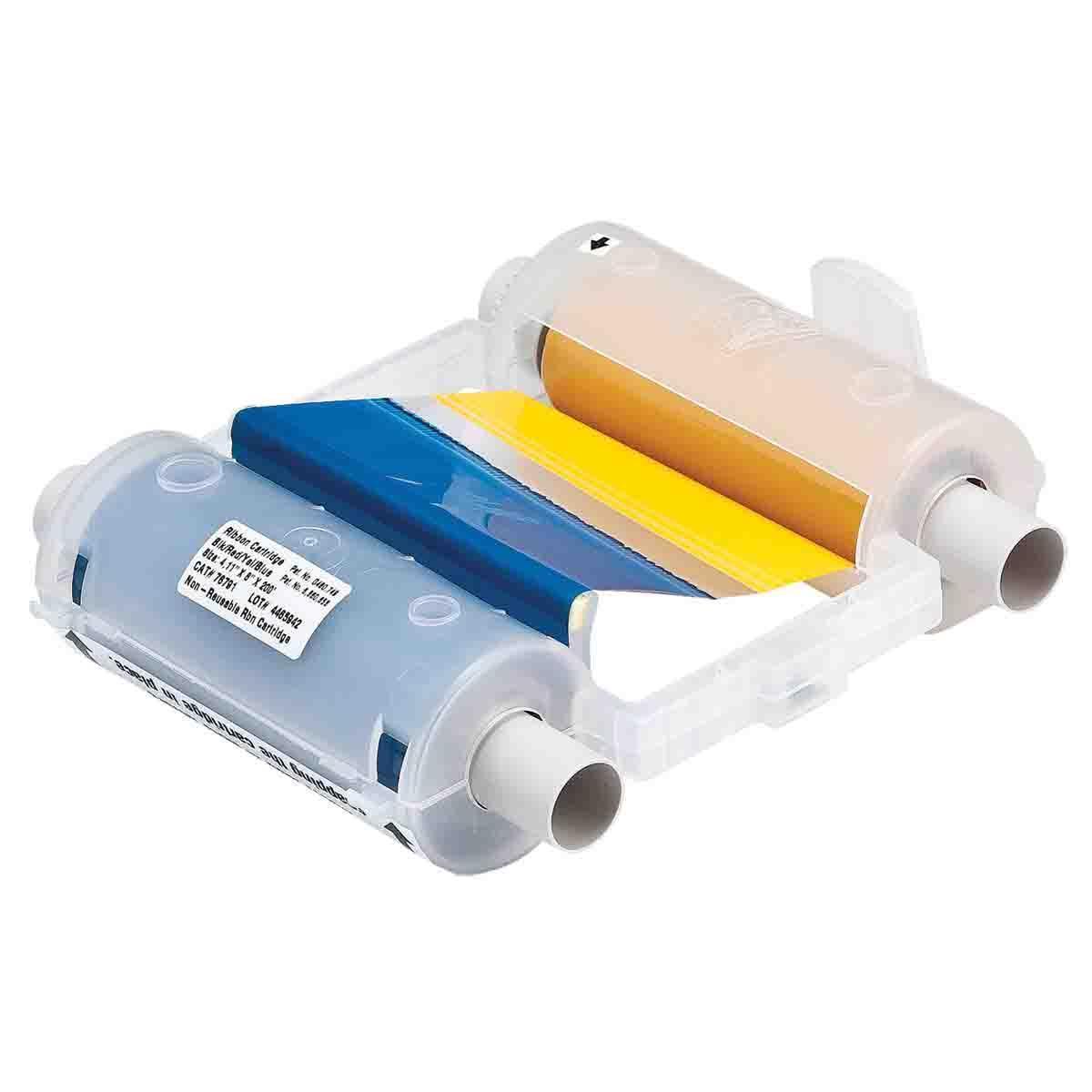RIBBON PTR 200FT 4.11IN R10000 POLYEST