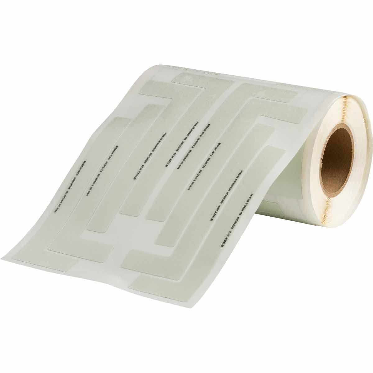 CLEAT A-SKID 9IN 3IN 0.0185IN SOL
