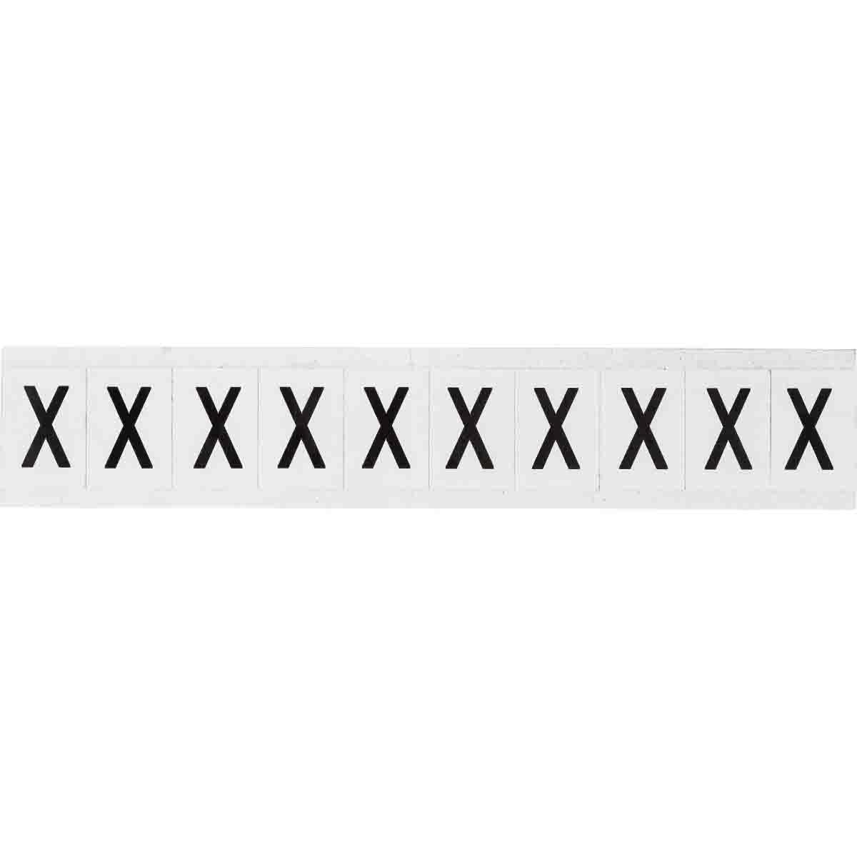 B946 N&L BLK/WHT 9713-X