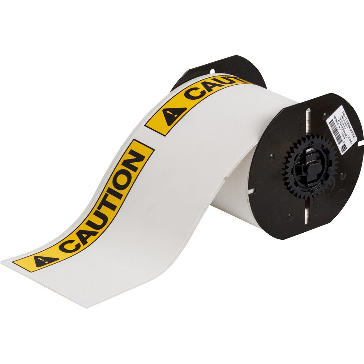 LABEL RESISTANT WASHDOWN 6-1/4IN B30