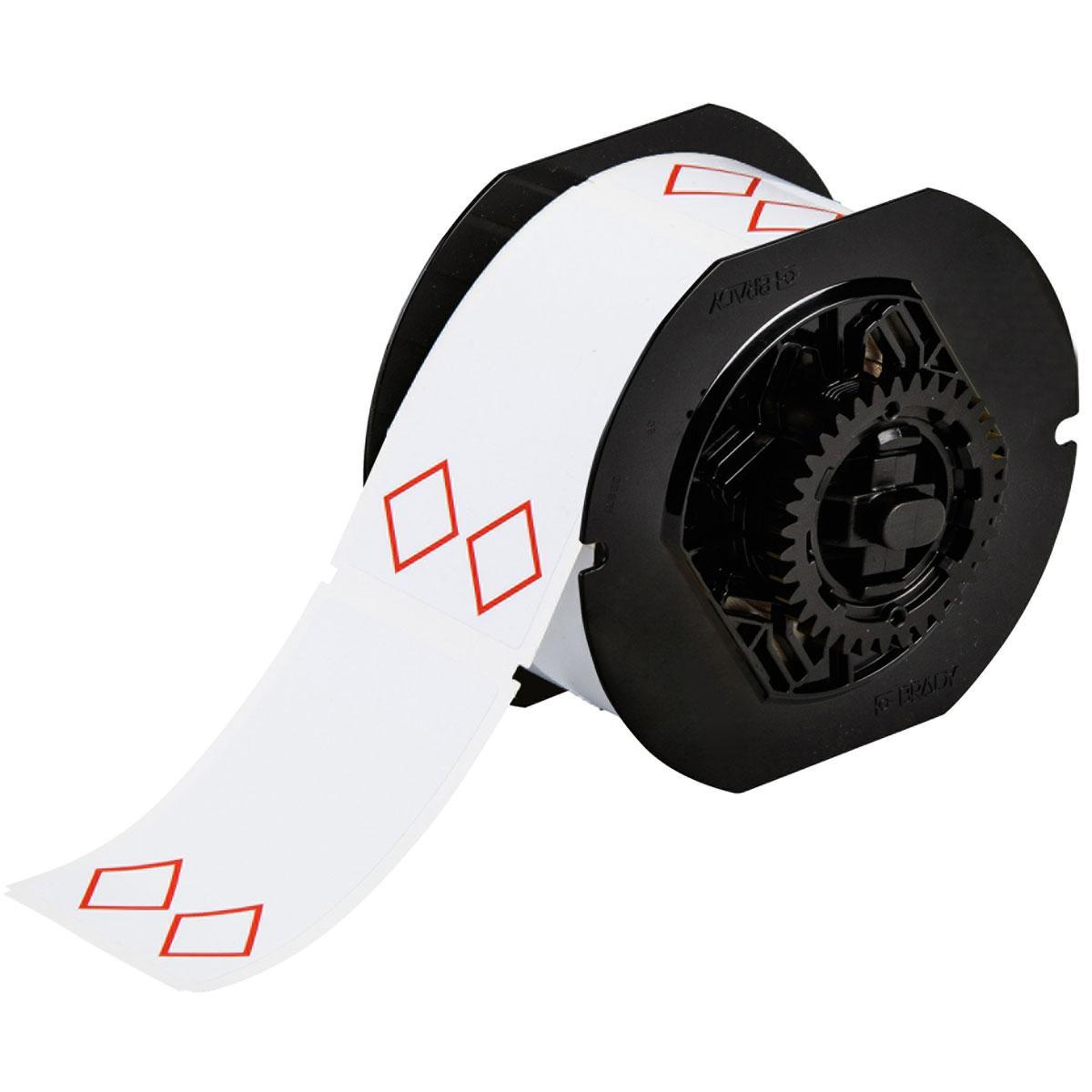 LABEL PTR 2.17IN 3.35IN R ON WHT RECT