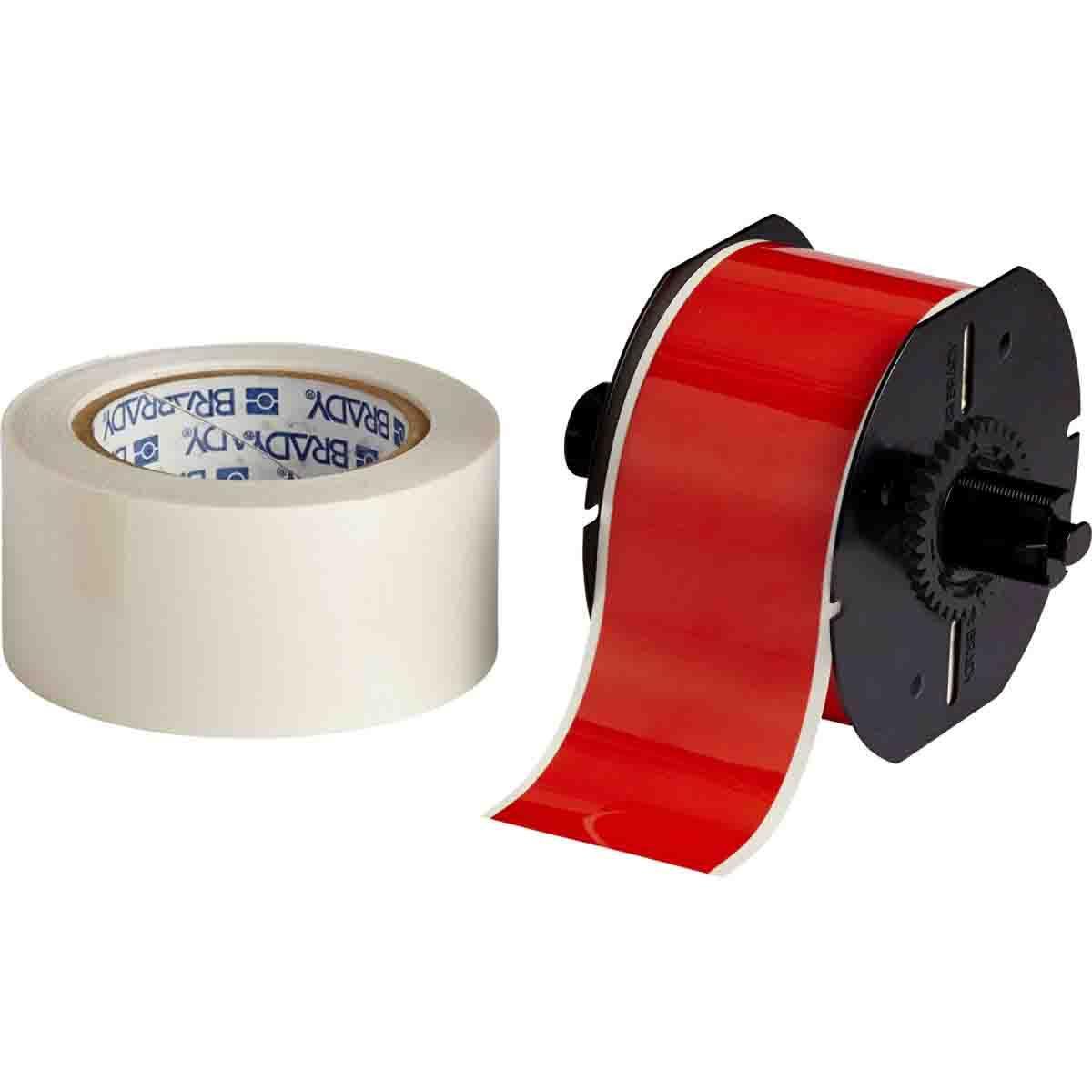TAPE MARKING FL 100FT 2-1/4IN R 0.008IN
