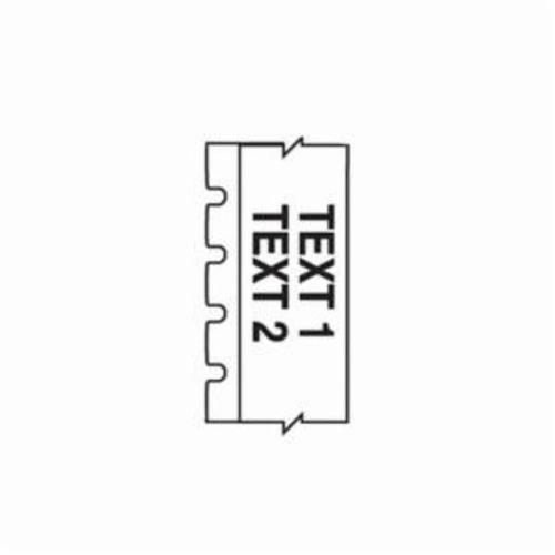 LABEL PTR 50FT 1-1/8IN YEL HINT B30