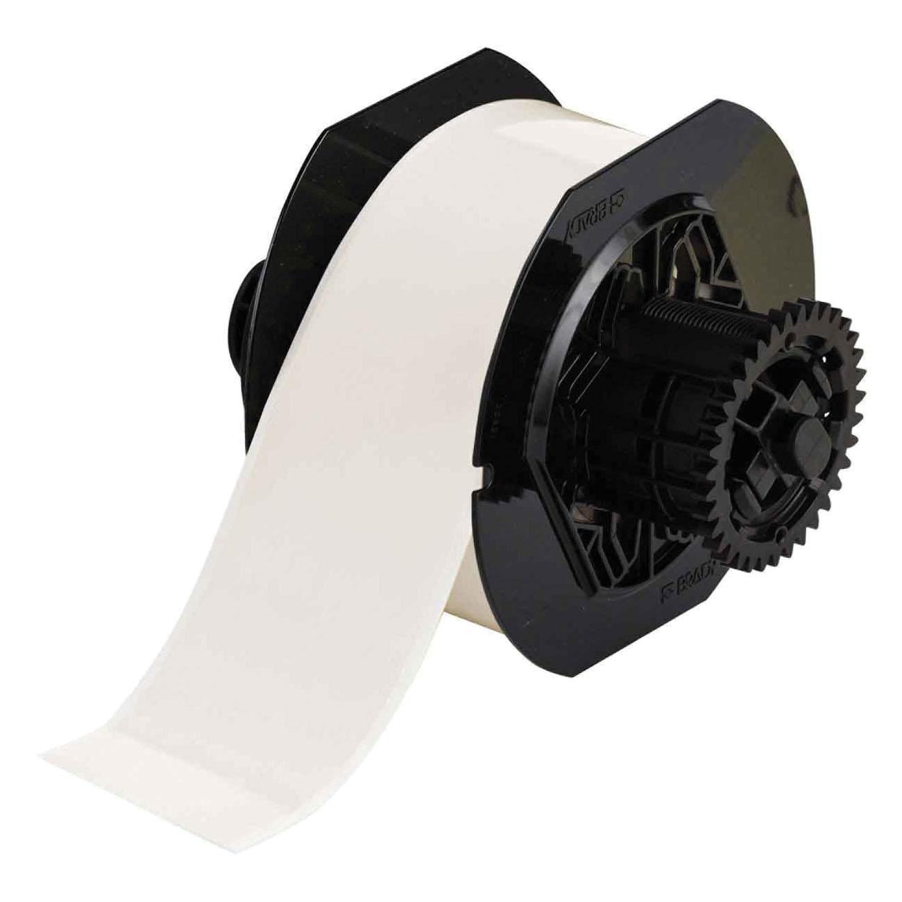 LABEL PTR 100FT 2-1/4IN CLEAR B30