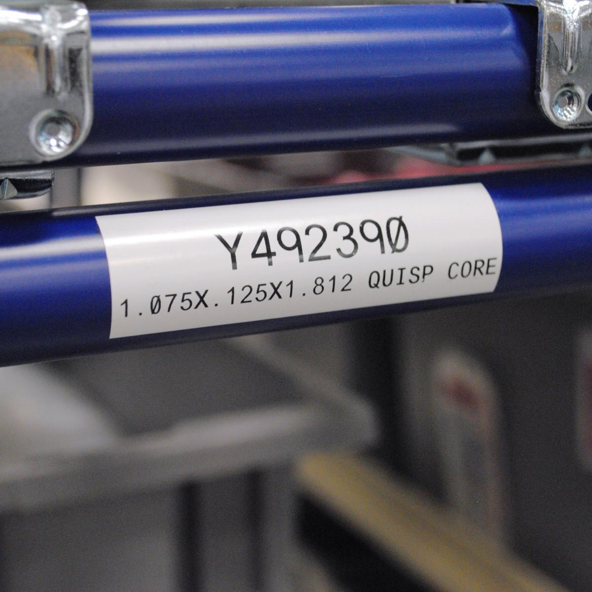 B30B437YELLOW4.0IN X 150FTFIT