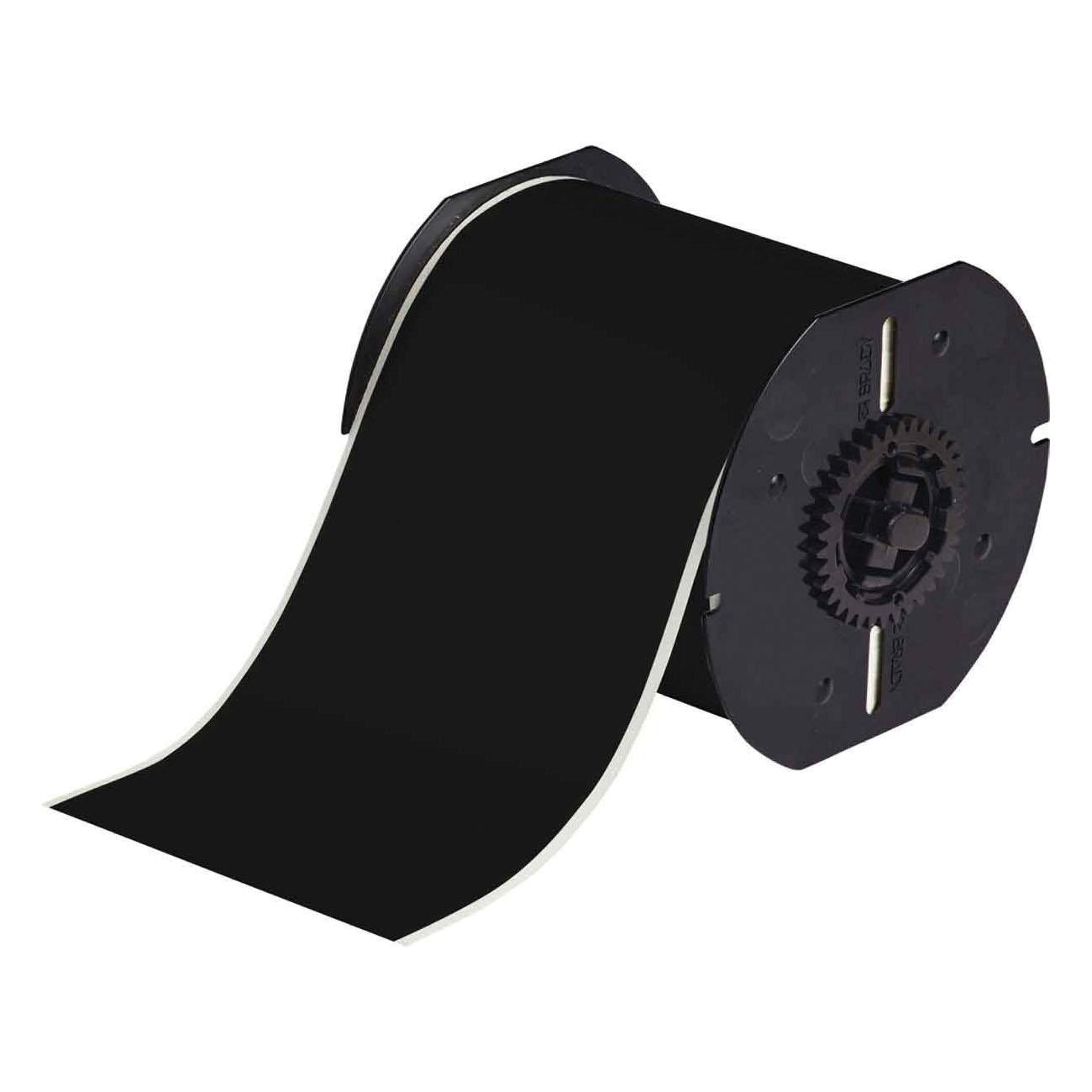 TAPE VINYL 4IN BK B-595 VINYL ACRYL B30