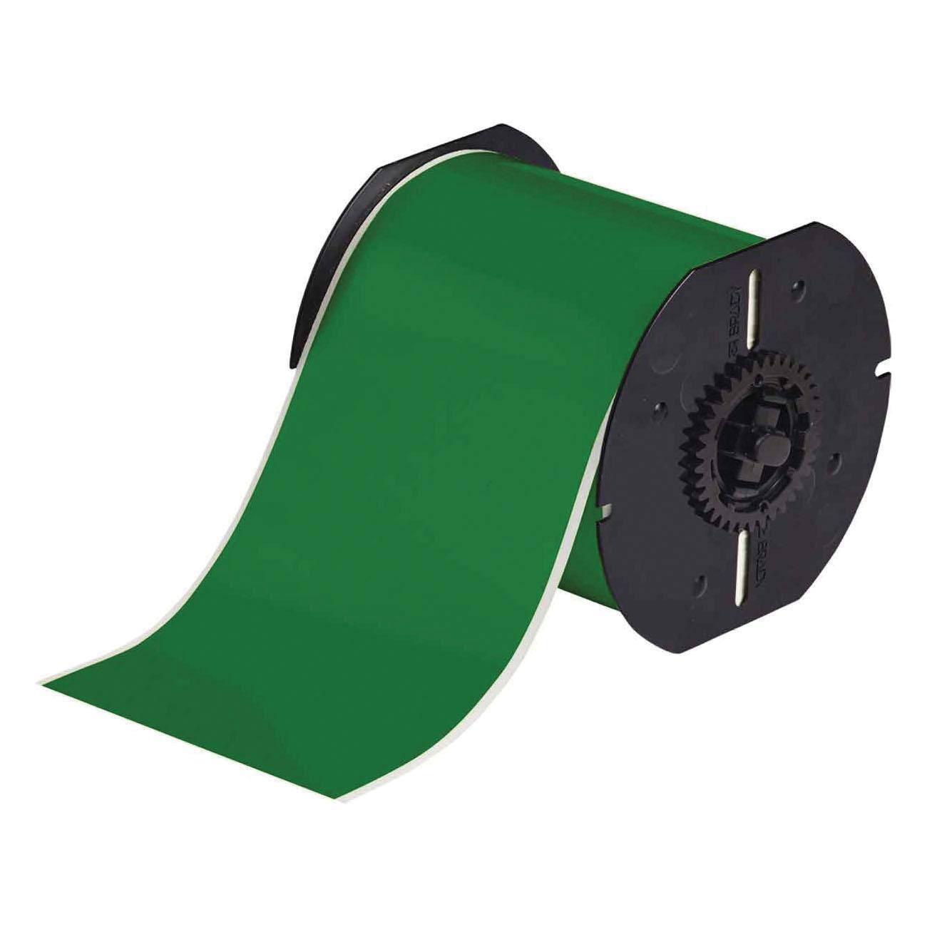 TAPE VINYL 4IN GRN B-595 VINYL ACRYL B30