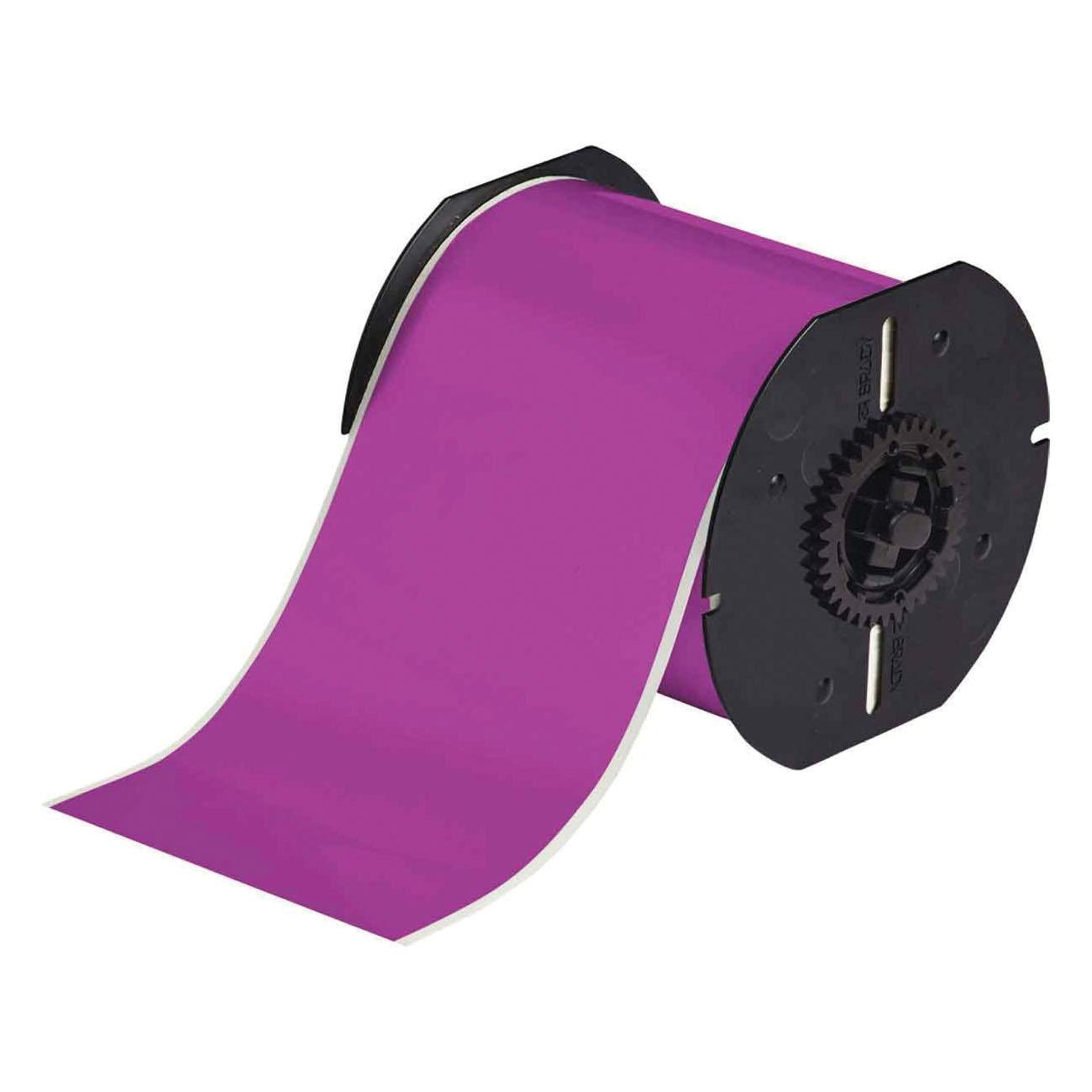 LABEL PTR 100FT 4IN PRP B-595 VINYL B30