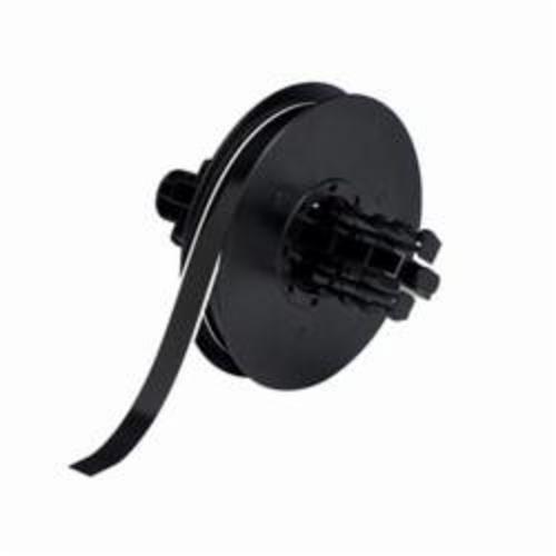 LABEL PTR 100FT 1/2IN BK B-595 VINYL B30