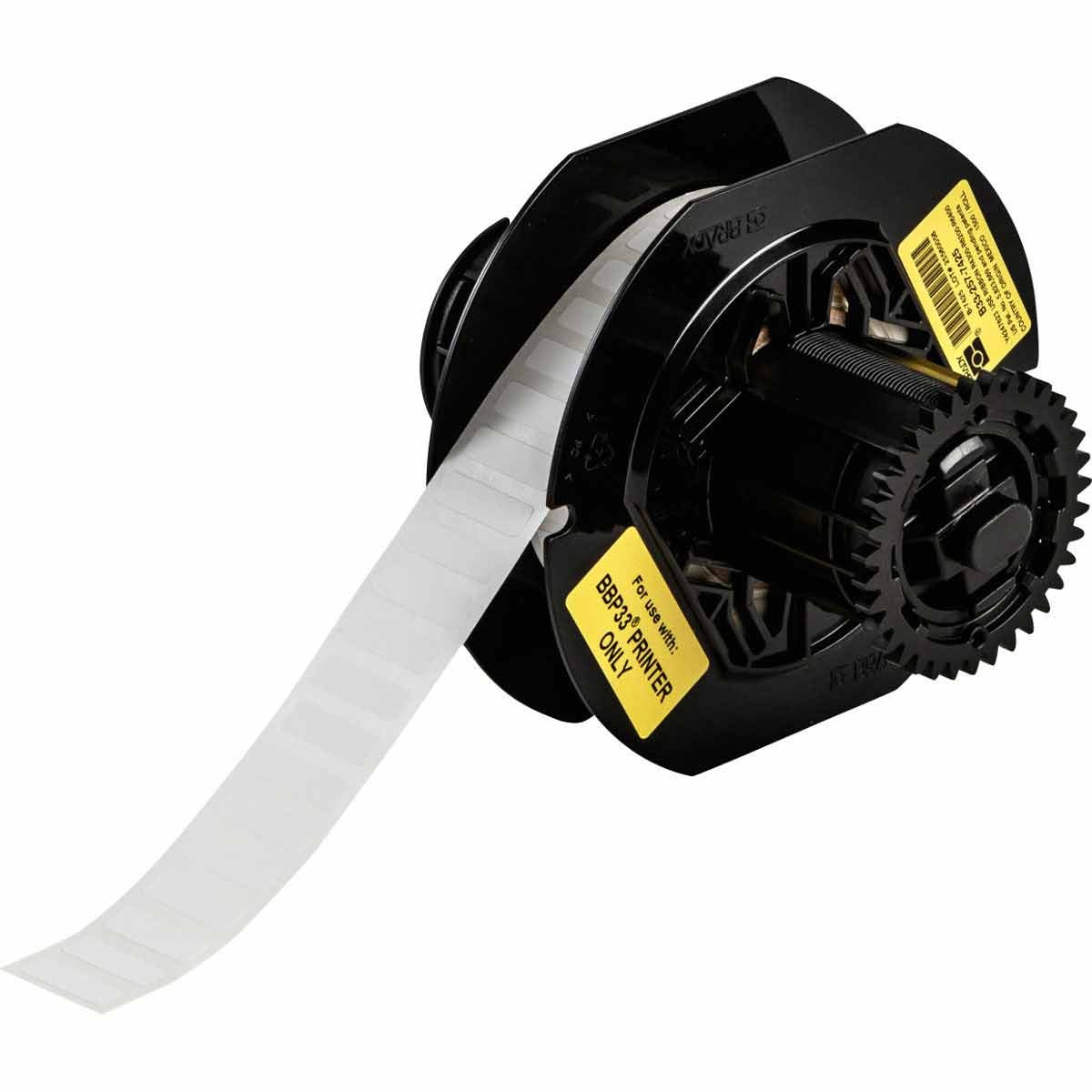 0.825IN WHT B-7425 PP R4300 R6200 B33