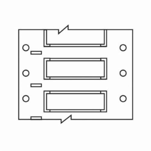 SLEEVE MKR W 20 TO 10AWG 2IN 2IN PS SER