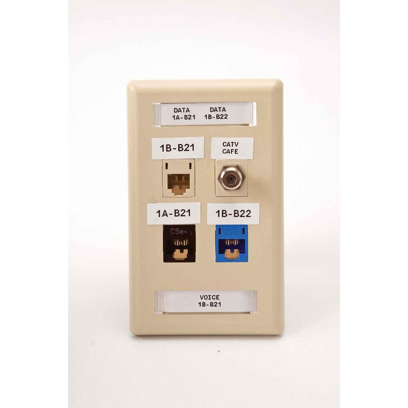 B33 B498 WHITE 0.312 X 85FT. FIT