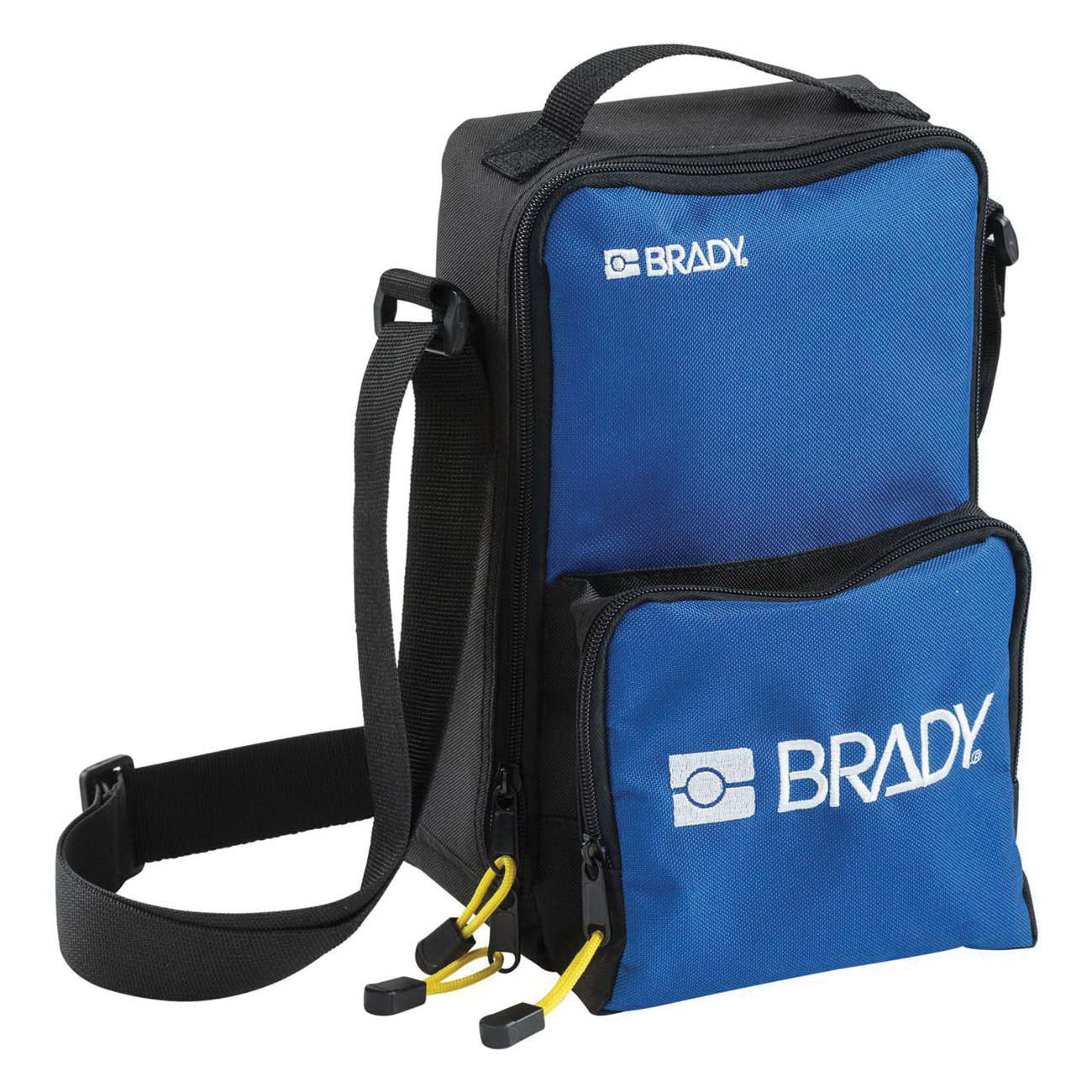 CASE SOFT PTR 12IN 8IN 5IN POLYEST BK/BL