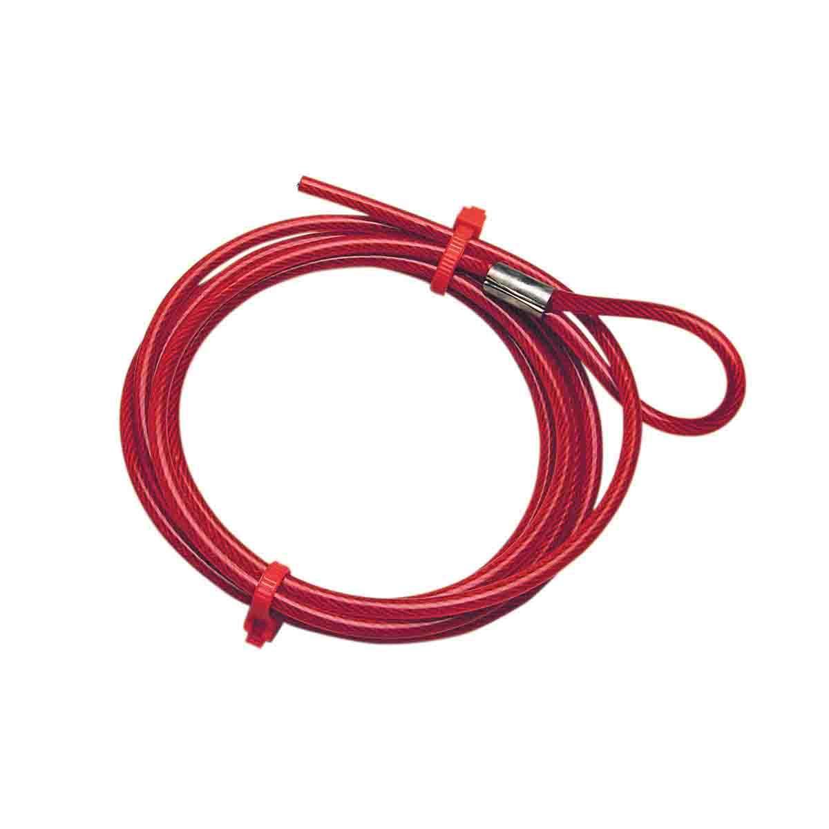 CABLE LOCKOUT CABLO LOTO-41 NYL/STL R