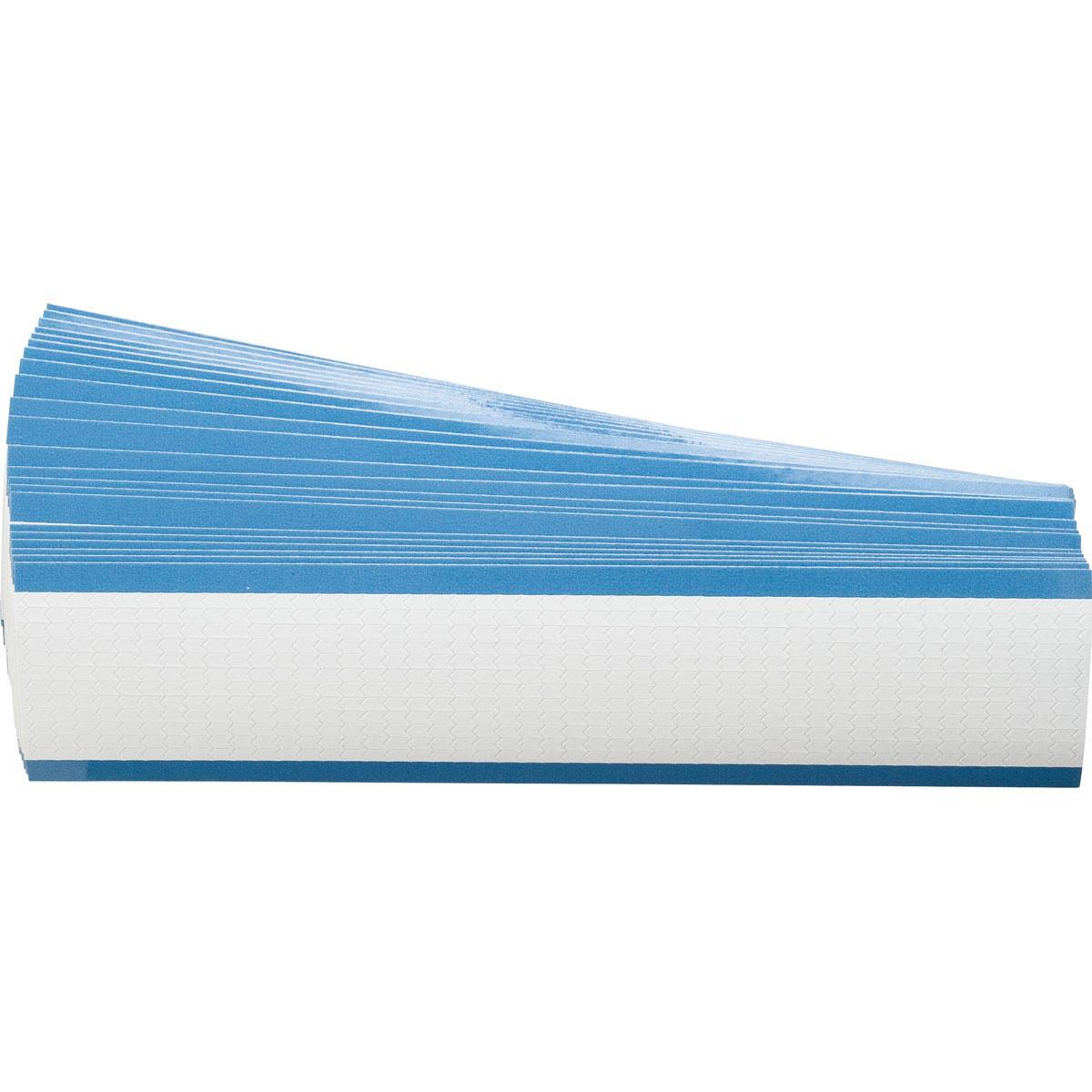 LABEL ARROW INSPECTION 1/8IN 1/4IN WHT