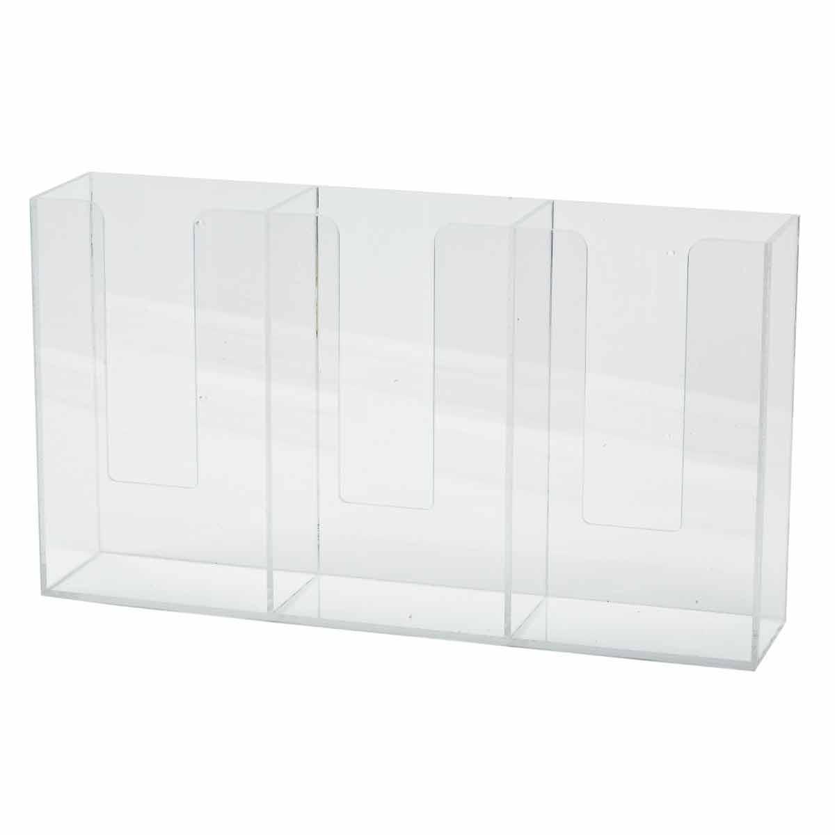 GLOVE DISPENSER - TRIPLE - PRINZING