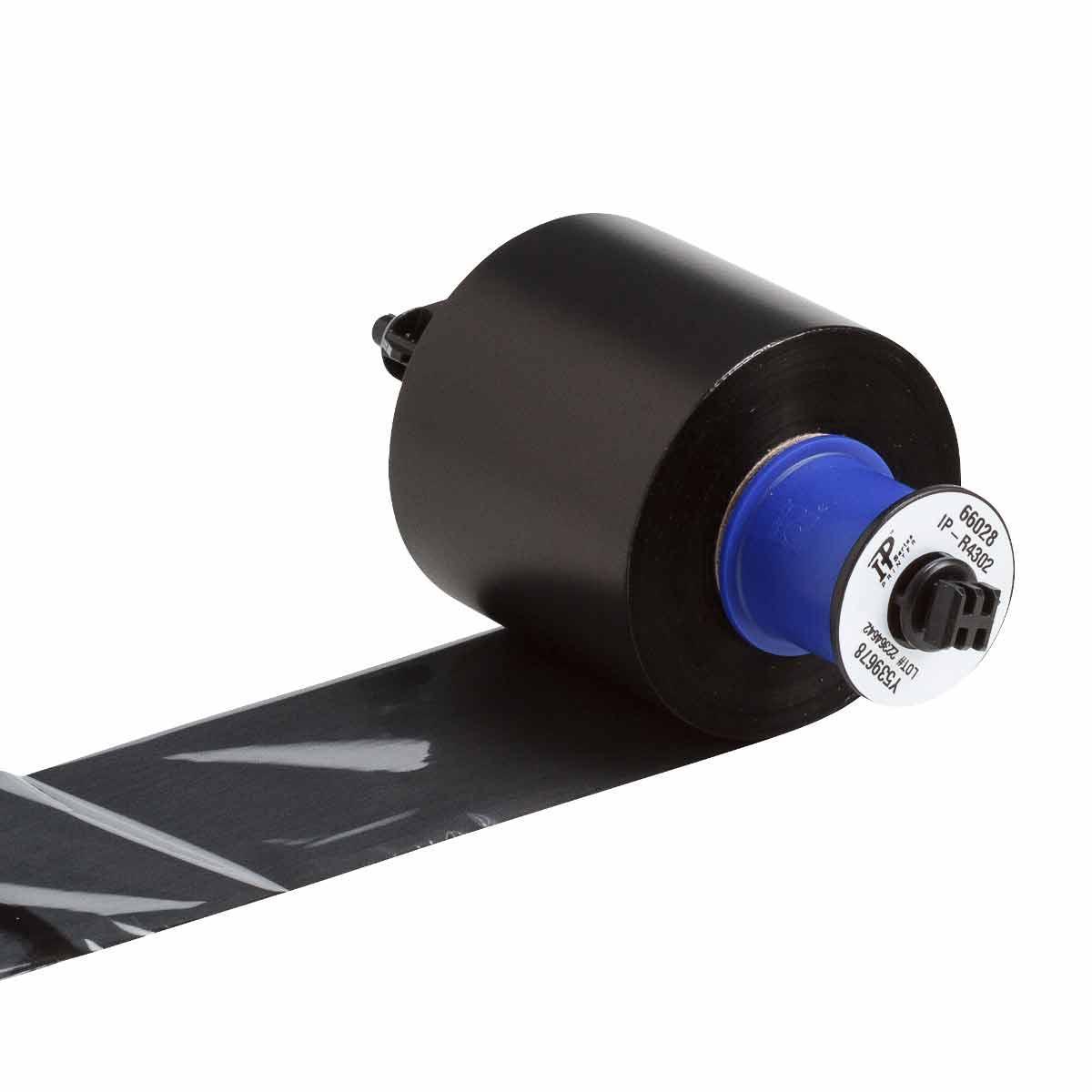 RIBBON PTR 984FT 2.36IN RESIN/WAX BK