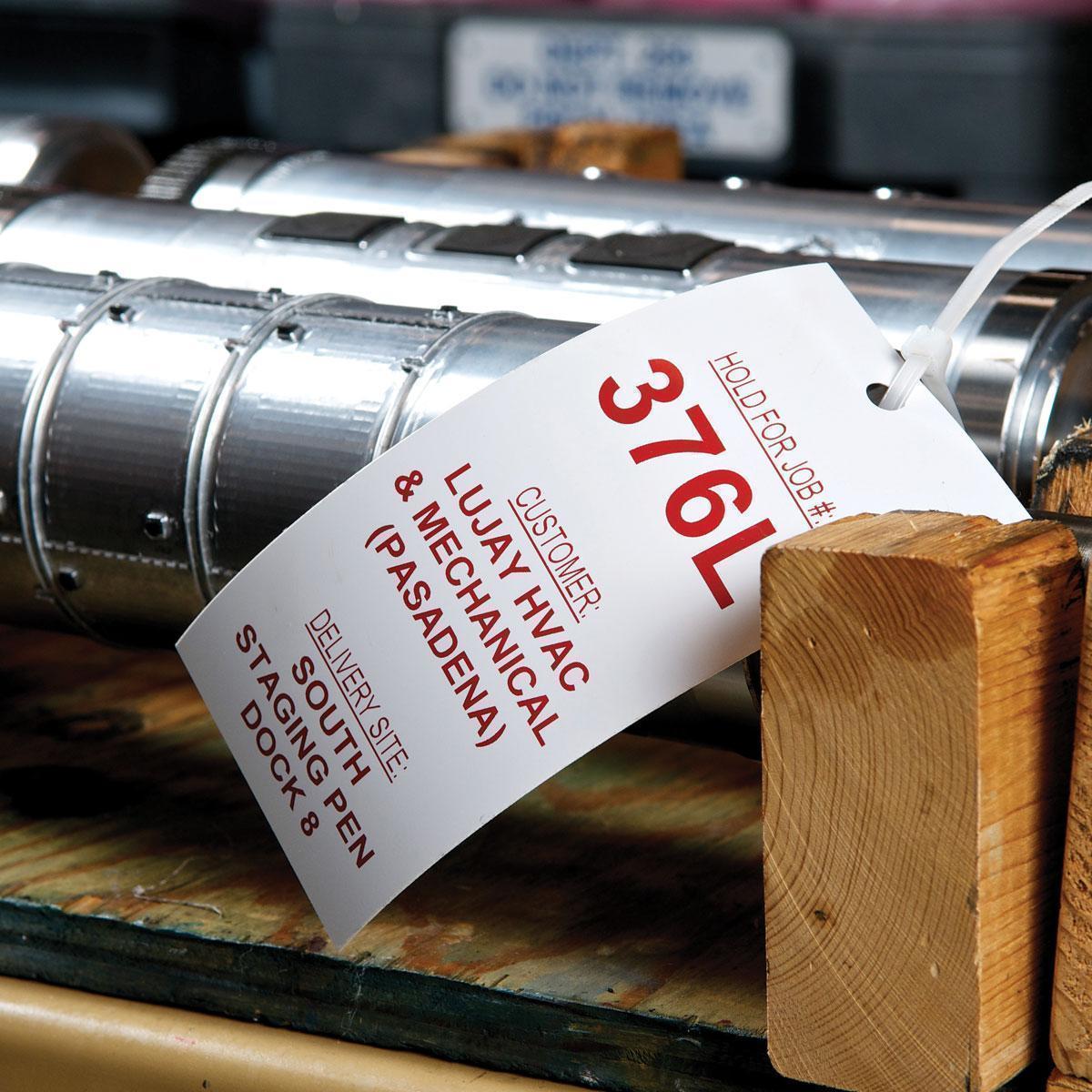 SIGN AND LABEL PRINTER KIT 4-1/4IN 5FT