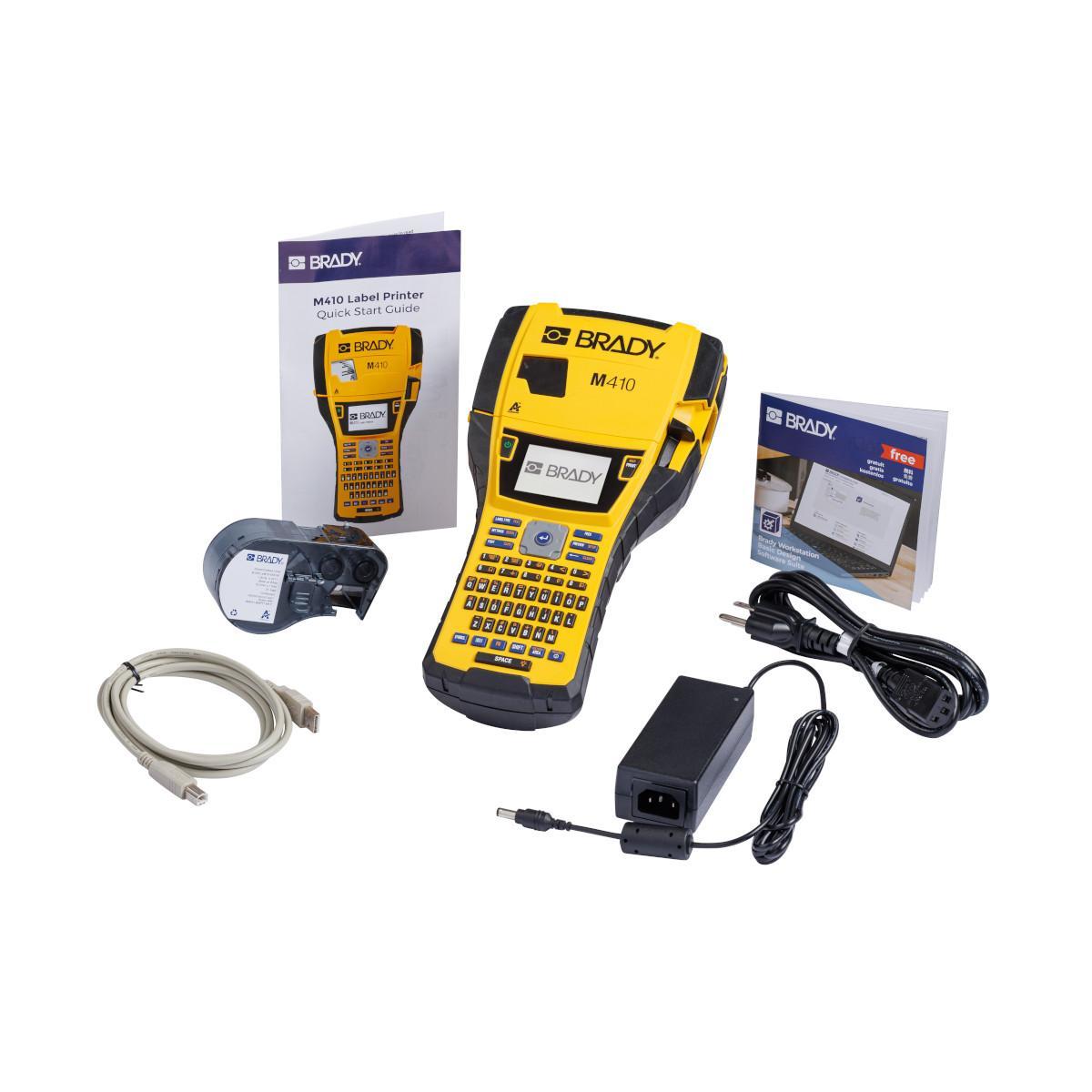 M410 LABEL PRINTER (BNA)