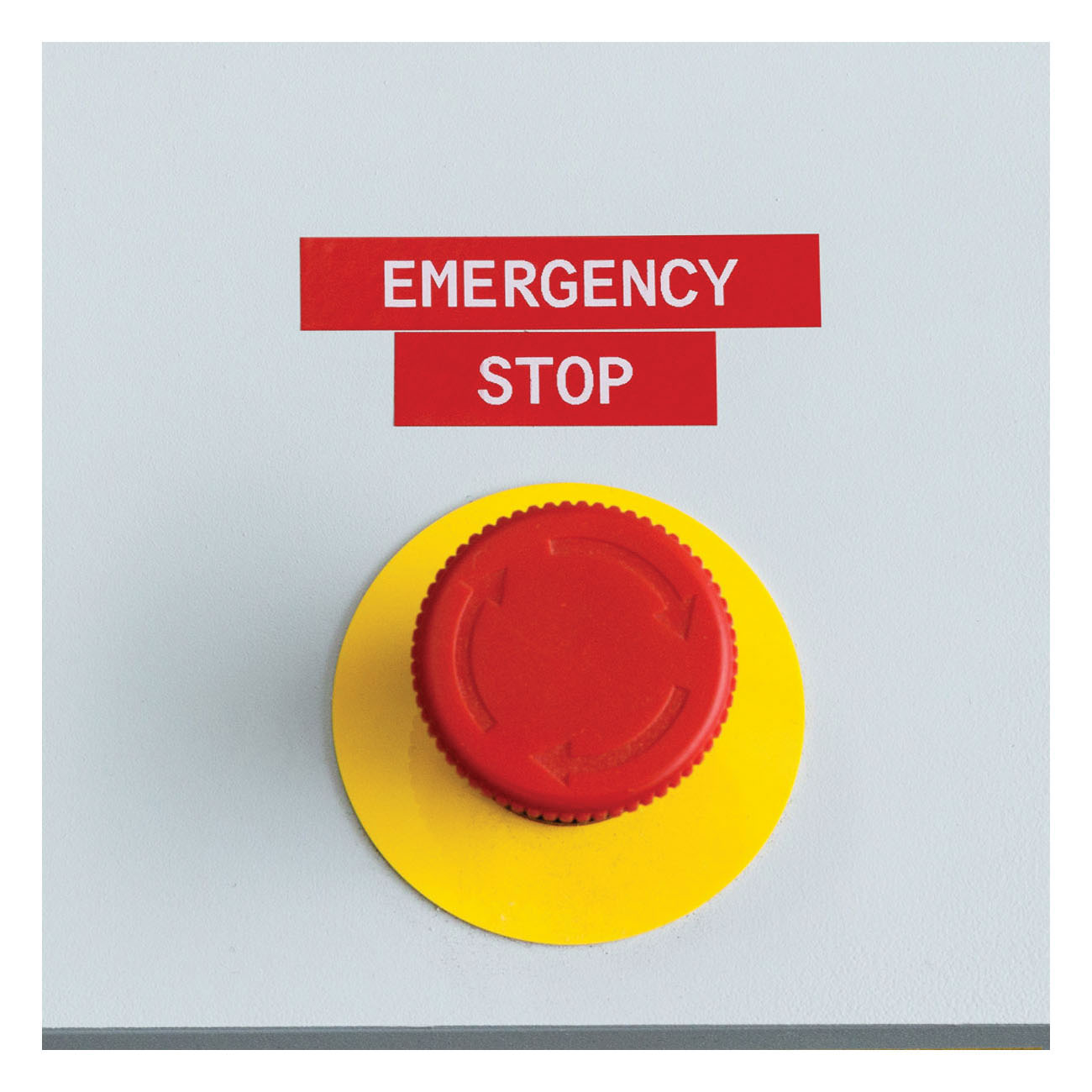 LABEL 2IN R B-595 VINYL PERM ACRYL