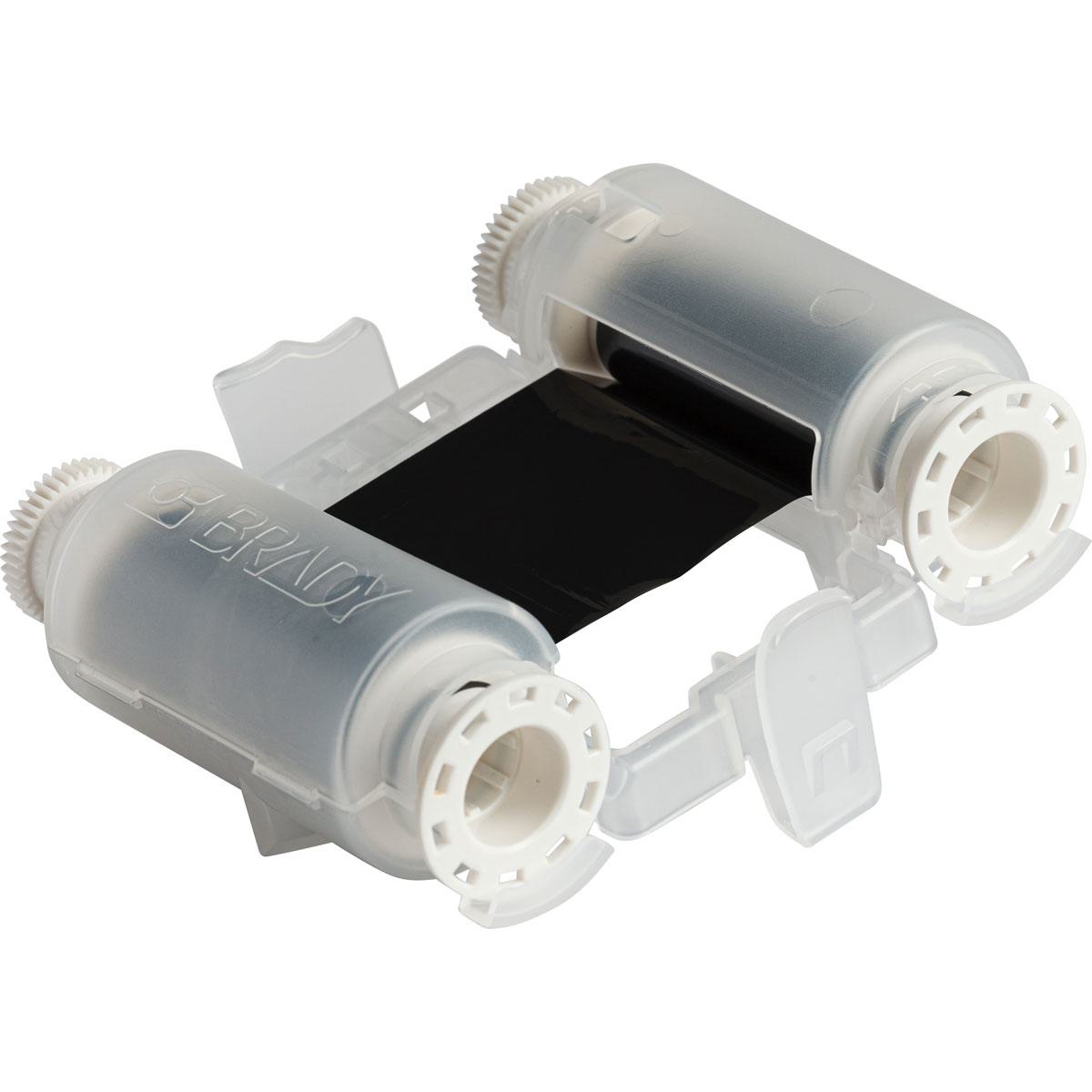 LBL PTR RBN 150FT 2IN RESIN BLACK