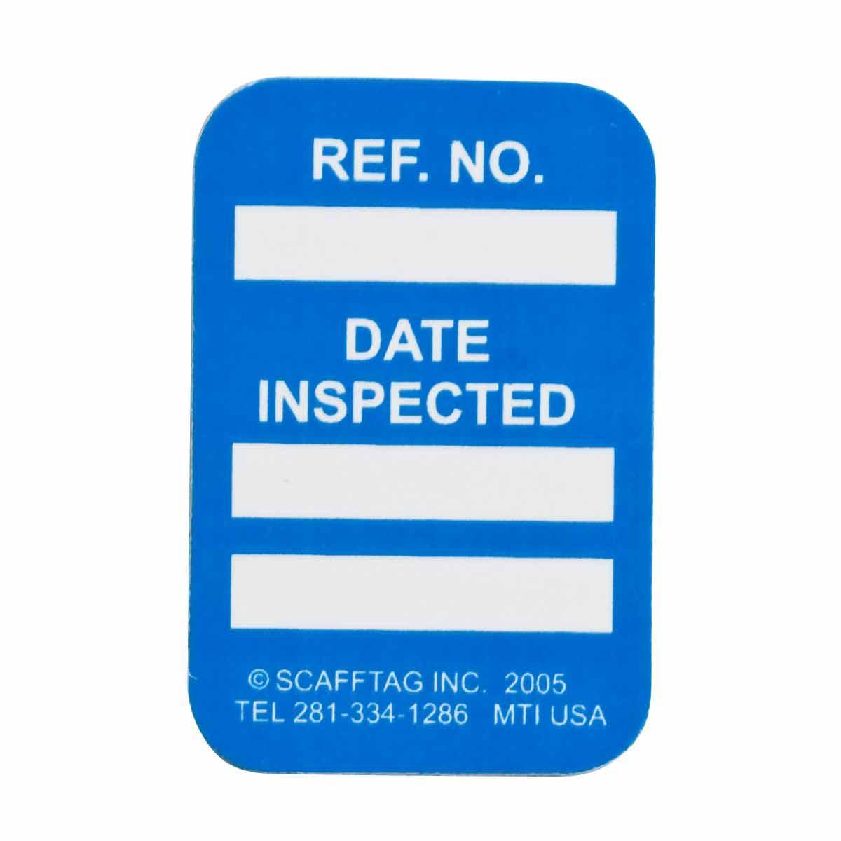 INSERT INSPECTION 1-3/4IN 1-1/4IN RECT