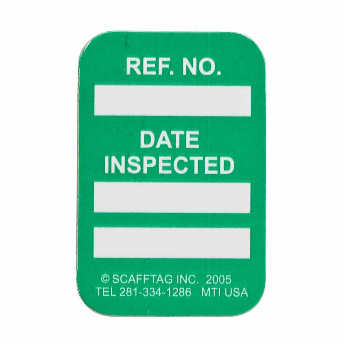 INSERT INSPECTION 1-3/4IN 1-1/4IN RECT