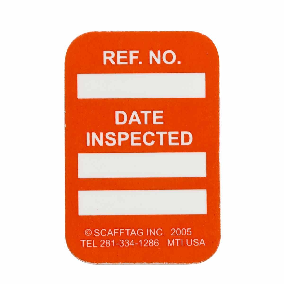 INSERT INSPECTION 1-3/4IN 1-1/4IN RECT
