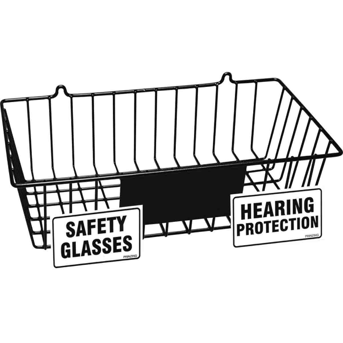 PRINZING WIRE WALL RACK