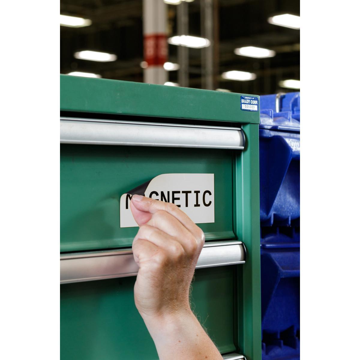SIGN AND LABEL PRINTER KIT 4-1/4IN 5FT