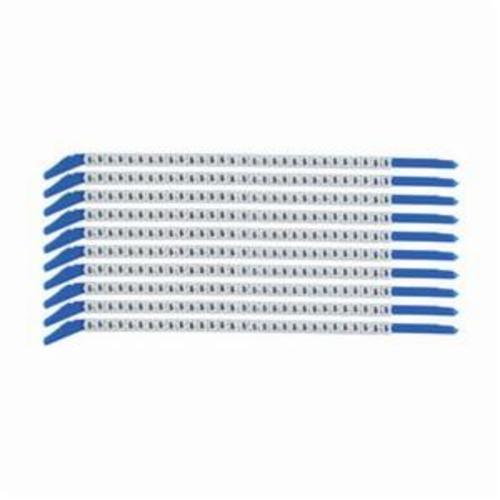 MARKER W 0.134 TO 0.181IN 5 BK ON WHT