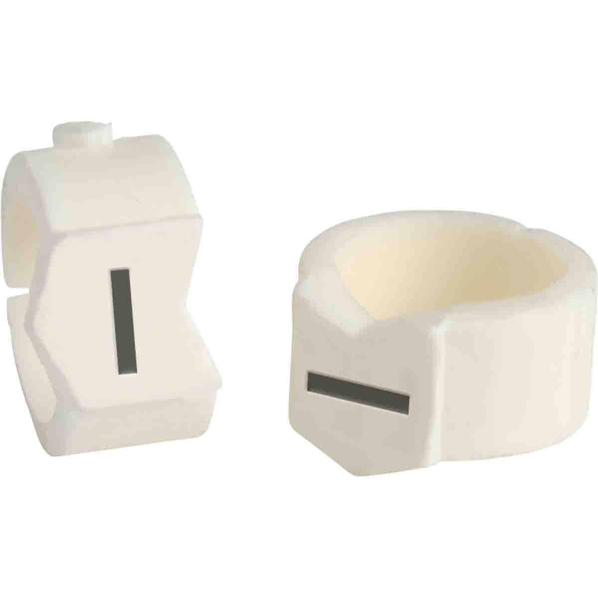 MARKER W 0.0362 TO 0.413IN I BK ON WHT