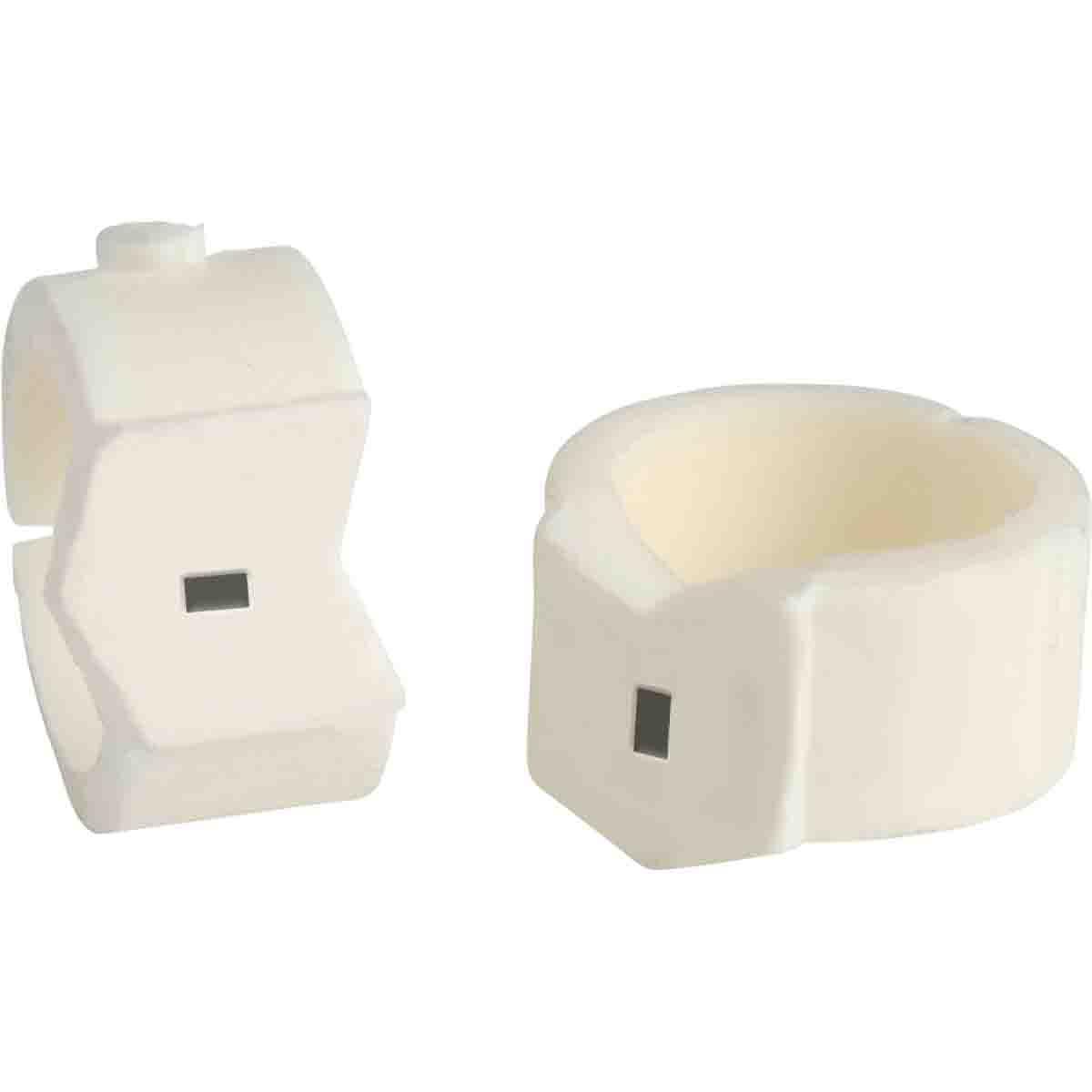 CLIP SLEEVE AND WIRE MARKERS - LEGEND -