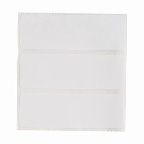 LABEL XFR THRM 1IN 3IN BLK WHT B-402 PPR