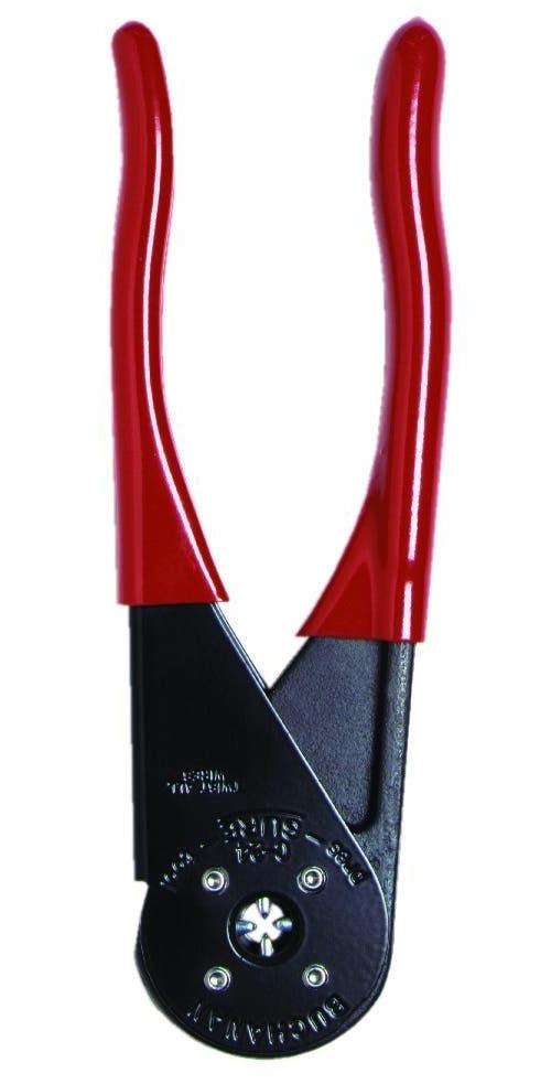 BUCHANAN C24 4-Way Crimp Tool