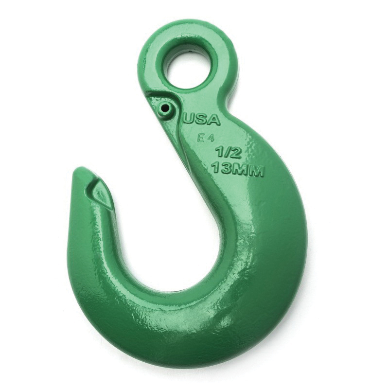 HOOK SLING EYE 3/4IN 35300LB 100 EYLT