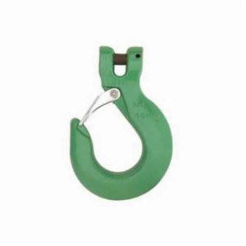 HOOK SLING 3/8IN 8800LB 100 ALY STL PTD