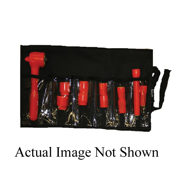 INSULATED LONG EXTENSION 3/8 X 12 INCH