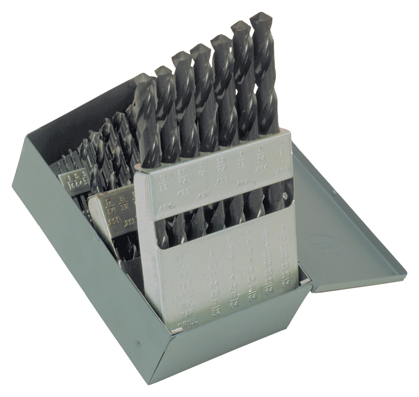 SET DR LG JOBBER IMPRL 1/16IN 1/2IN