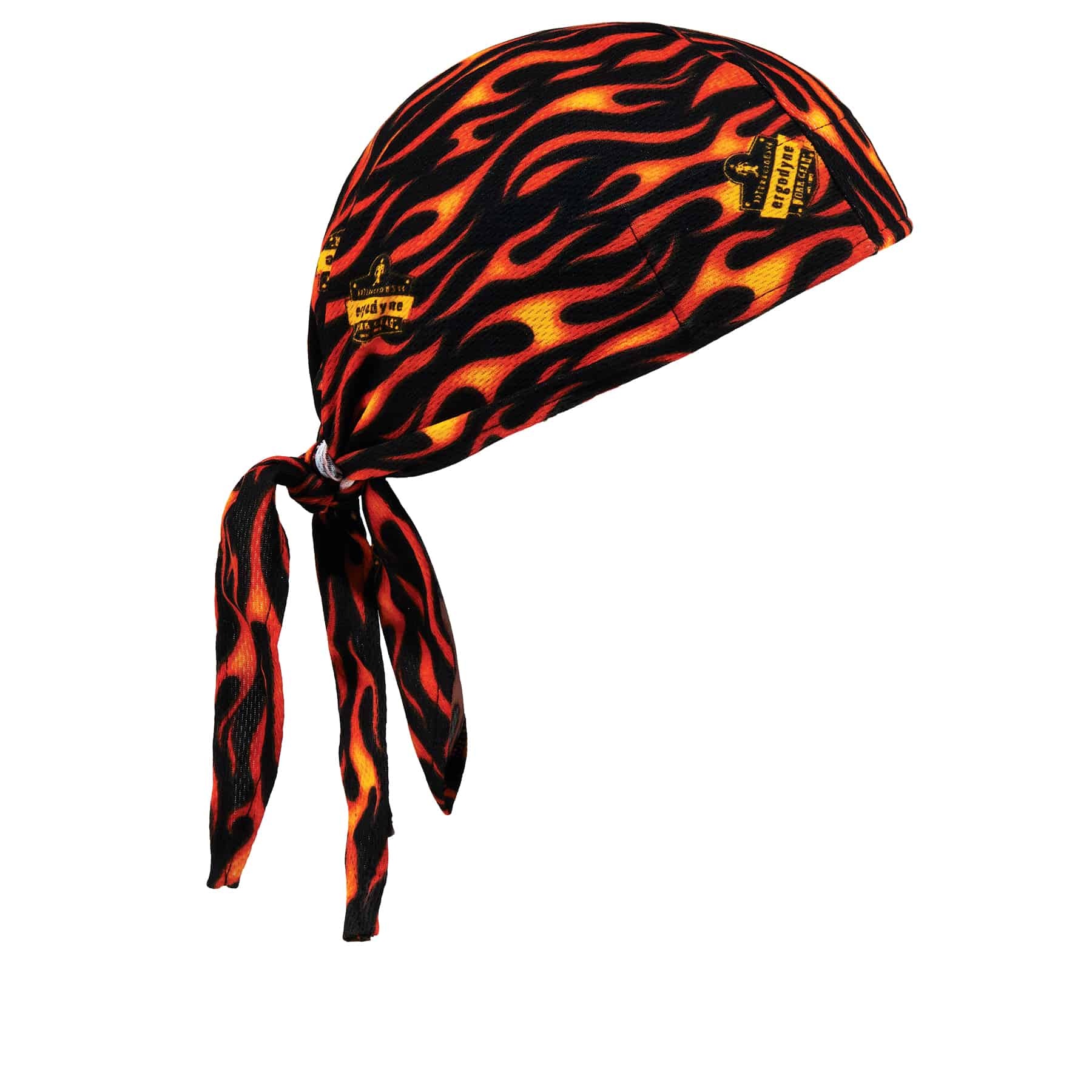 RAG DEW UNIV FLAMES CAMOUFLAGE 1MIN TIE