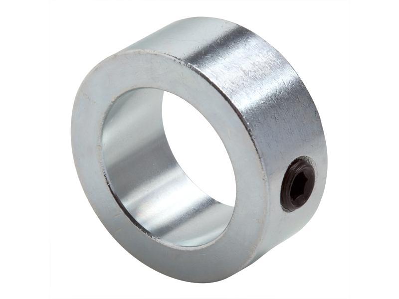Climax C-062 Standard Set Screw Collar, 1-1/8 in OD x 1/2 in W, Steel